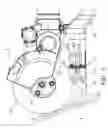Fig. 06 - Grinding machine with a length-adjustable dust collecting structure