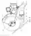 Fig. 07 - Grinding machine with a length-adjustable dust collecting structure