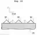 Fig. 11 - Tool with Sintered Body Polishing Surface and Method of Manufacturing the Same