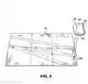 Fig. 09 - Golf swing practice board and method of use