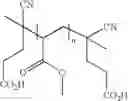 Fig. 41 - POLYMERISATION USING CHAIN TRANSFER AGENTS