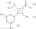 Fig. 14 - Glycopeptide derivative