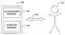 Fig. 01 - System and method for remotely monitoring physiological functions
