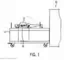 Fig. 02 - Open architecture tabletop patient support and coil system