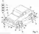 Fig. 02 - Method for the relative positioning of an object to be measured and of a motor vehicle to a measuring device, and measuring device and a device for measuring a chassis