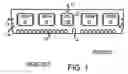Fig. 02 - Fault diagnosis of serially-addressed memory modules on a PC motherboard