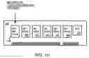 Fig. 09 - Fault diagnosis of serially-addressed memory modules on a PC motherboard