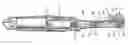 Fig. 01 - Electric toothbrush and toothbrush head for the same