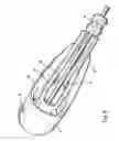 Fig. 10 - Electric toothbrush and toothbrush head for the same