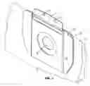 Fig. 02 - Vacuum bag attachment device and method