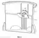Fig. 08 - Vacuum bag attachment device and method