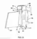 Fig. 31 - HAND TOOL WITH INTERCHANGEABLE TOOL ELEMENTS