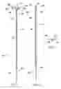 Fig. 02 - Hot stick with measuring calipers