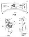 Fig. 04 - Laundry appliance front control panel assembly