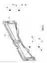 Fig. 08 - Laundry appliance front control panel assembly