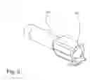 Fig. 07 - Antidismantling device for hand-guns