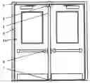 Fig. 01 - Mullion base plate extension