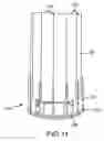 Fig. 10 - Systems and methods for in-line base plate termination in monopole structures