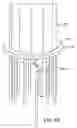 Fig. 12 - Systems and methods for in-line base plate termination in monopole structures