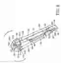 Fig. 07 - Foldable saxophone stand