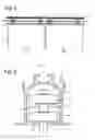 Fig. 02 - Device comprising a guide, rail system and transport mechanism for use in such a device