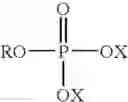 Fig. 04 - Aluminum phosphate or polyphosphate compositions