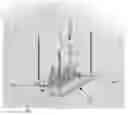 Fig. 01 - METHOD AND APPARATUS FOR TRANSPORTING AND MOUNTING OFFSHORE WIND GENERATORS