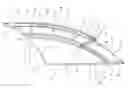 Fig. 01 - Window regulator of awning for cruiser