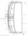 Fig. 02 - Window regulator of awning for cruiser