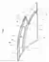 Fig. 06 - Window regulator of awning for cruiser