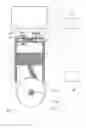 Fig. 02 -  METHOD OF BRAKING AN ACTUATOR PISTON, AND A PNEUMATIC ACTUATOR