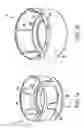 Fig. 02 - System for conveying odd-shaped containers