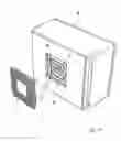 Fig. 08 - Cooling system for a computer system