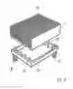 Fig. 10 - Cooling system for a computer system