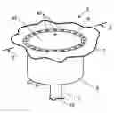 Fig. 01 - Wastewater heat recovery device and method
