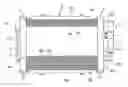 Fig. 01 - LIQUID TANK STRUCTURE OF HEAT EXCHANGER