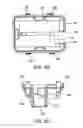 Fig. 06 - Fixing structure for electrical junction box and cassette