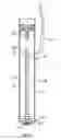 Fig. 05 - Water bottom ore sampler and method of using the same