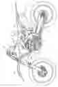 Fig. 02 - Motorcycle and intake device thereof