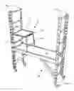 Fig. 01 - SCAFFOLD AUXILIARY SHELF