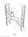 Fig. 02 - SCAFFOLD AUXILIARY SHELF