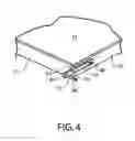 Fig. 05 - SCAFFOLD AUXILIARY SHELF