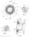 Fig. 06 - Brake rotor and abs tone ring attachment assembly that promotes in plane uniform torque transfer distribution