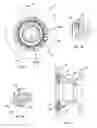 Fig. 09 - Brake rotor and abs tone ring attachment assembly that promotes in plane uniform torque transfer distribution