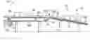 Fig. 01 - Transition plate position sensor for safe check-out counter conveyor operation