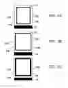 Fig. 08 - Hermetically-sealed packages for electronic components having reduced unused areas