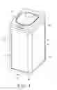 Fig. 02 - Holding device for garbage bag