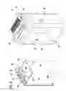 Fig. 03 - Bag securing mechanism, component, kit, and combination and method of securing a shredder bag