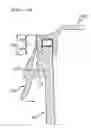 Fig. 07 - Lid having locking flap handles with improved elastic hinges for airtight containers