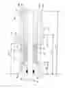 Fig. 09 - Dispenser mixing module and method of assembling and using same